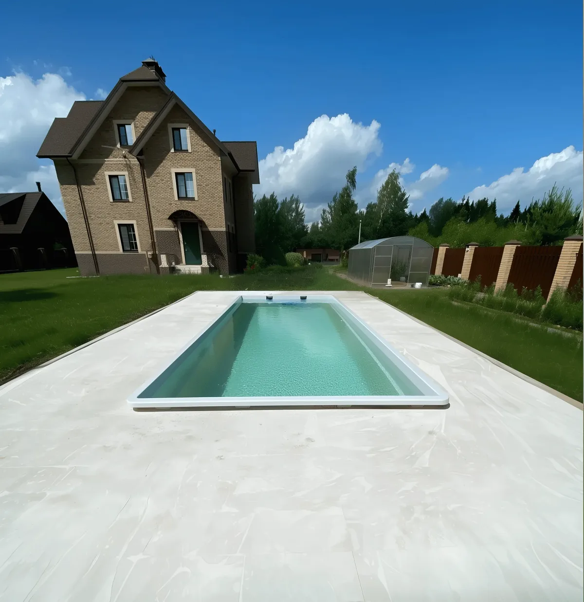 Laguna 9 с террасой в Можайске