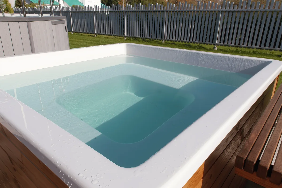 Купель Hot Tub модель 3 в Можайске