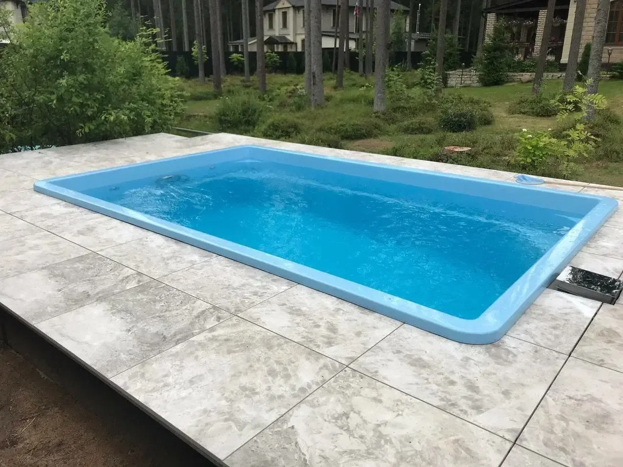 Laguna 4 — ландшафт в Можайске