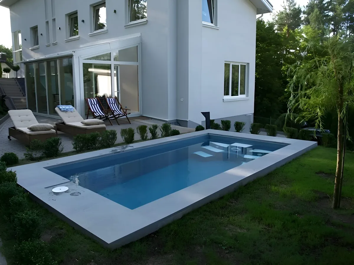 Laguna 5 — зона отдыха в Можайске