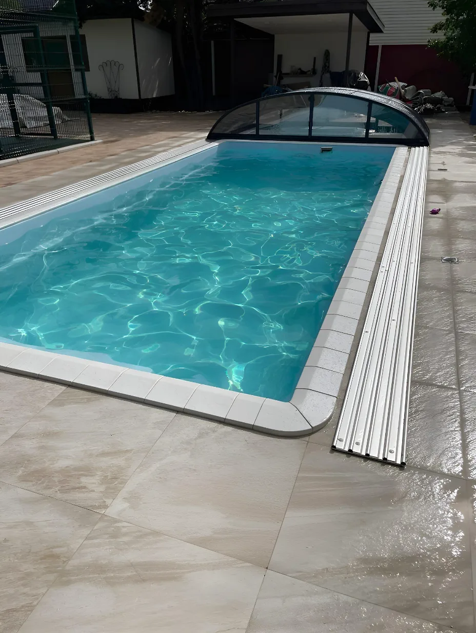 Laguna 6 — вид сверху в Можайске