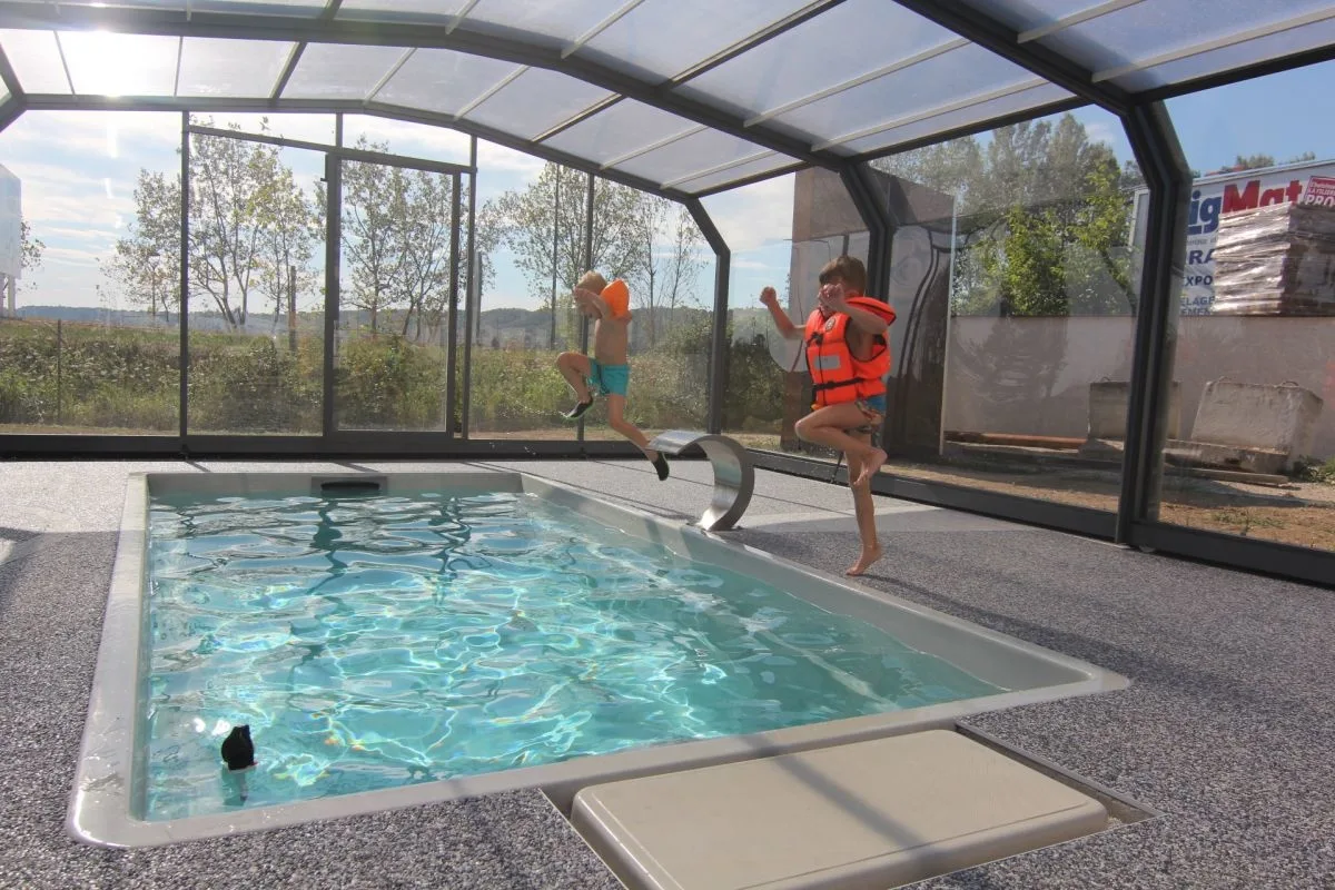 Laguna 5 — готовый проект в Можайске