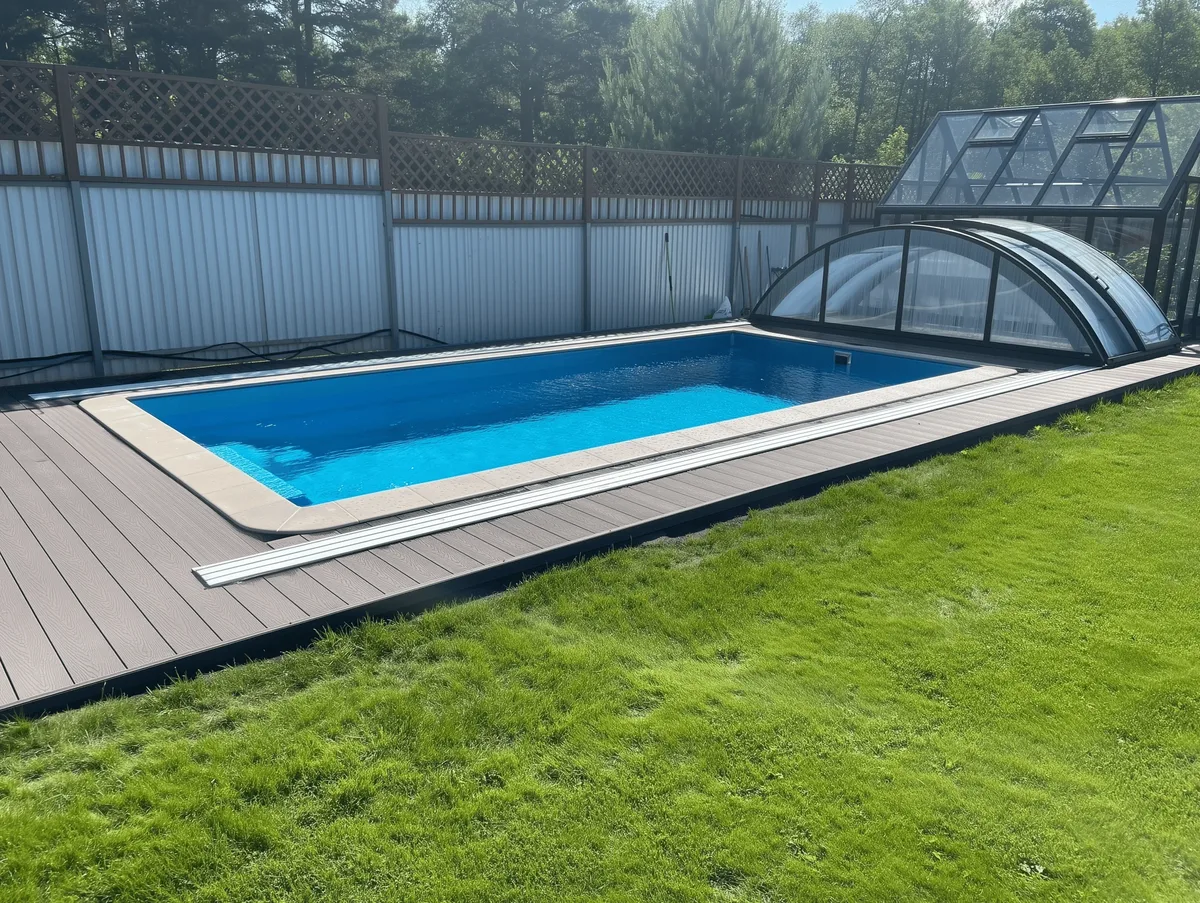 Laguna 7 на участке в Можайске