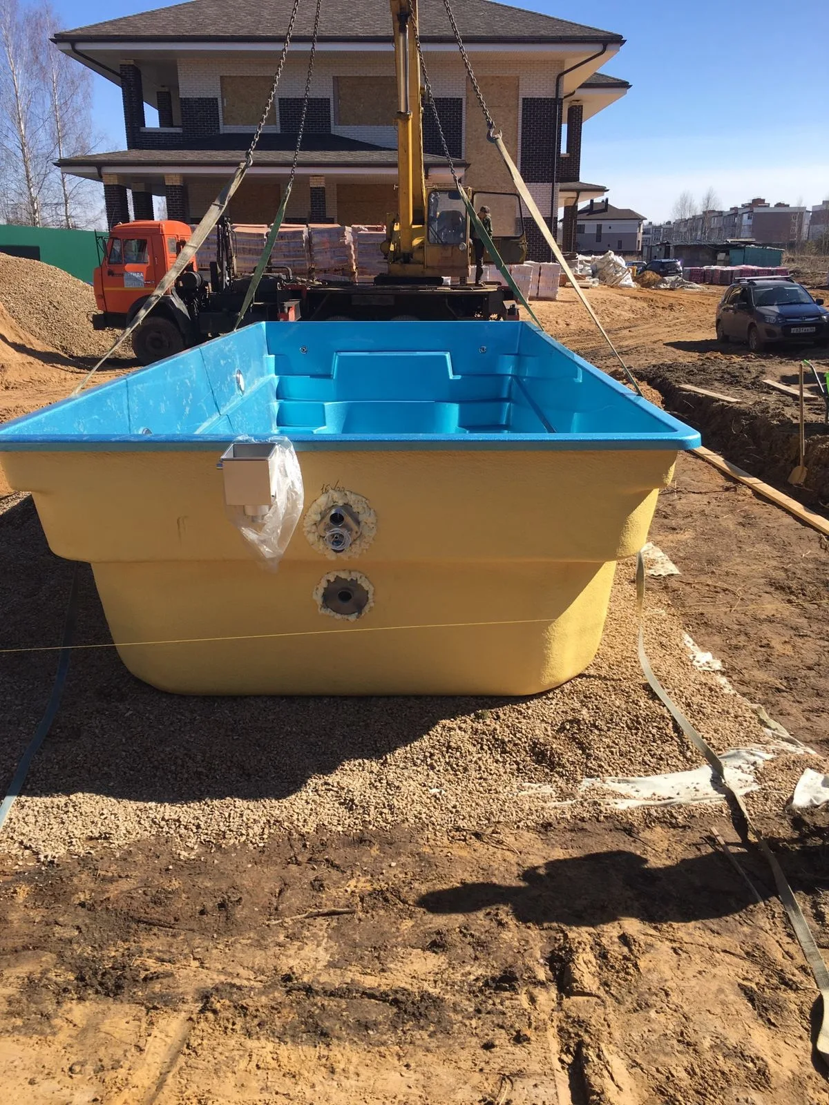 Laguna 8 — зона отдыха в Можайске