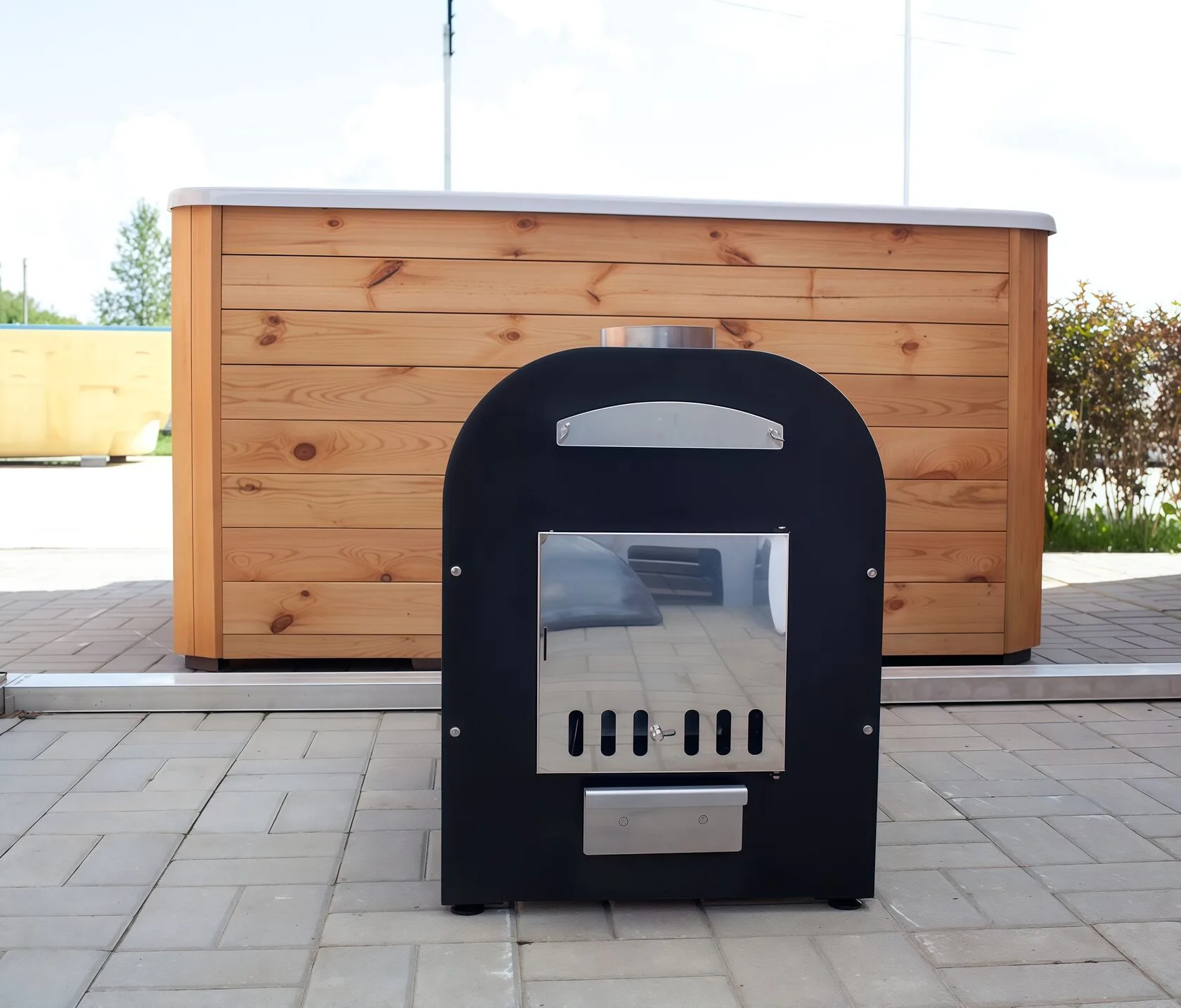 Купель Hot Tub модель 5 в Можайске