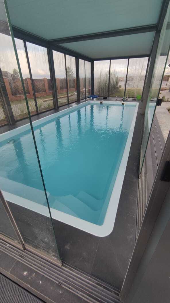 Laguna 9 — готовый проект в Можайске