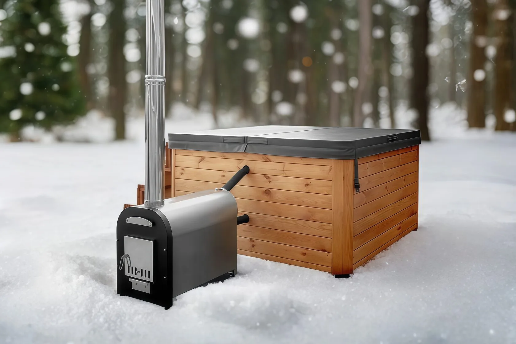 Купель Hot Tub модель 6 в Можайске