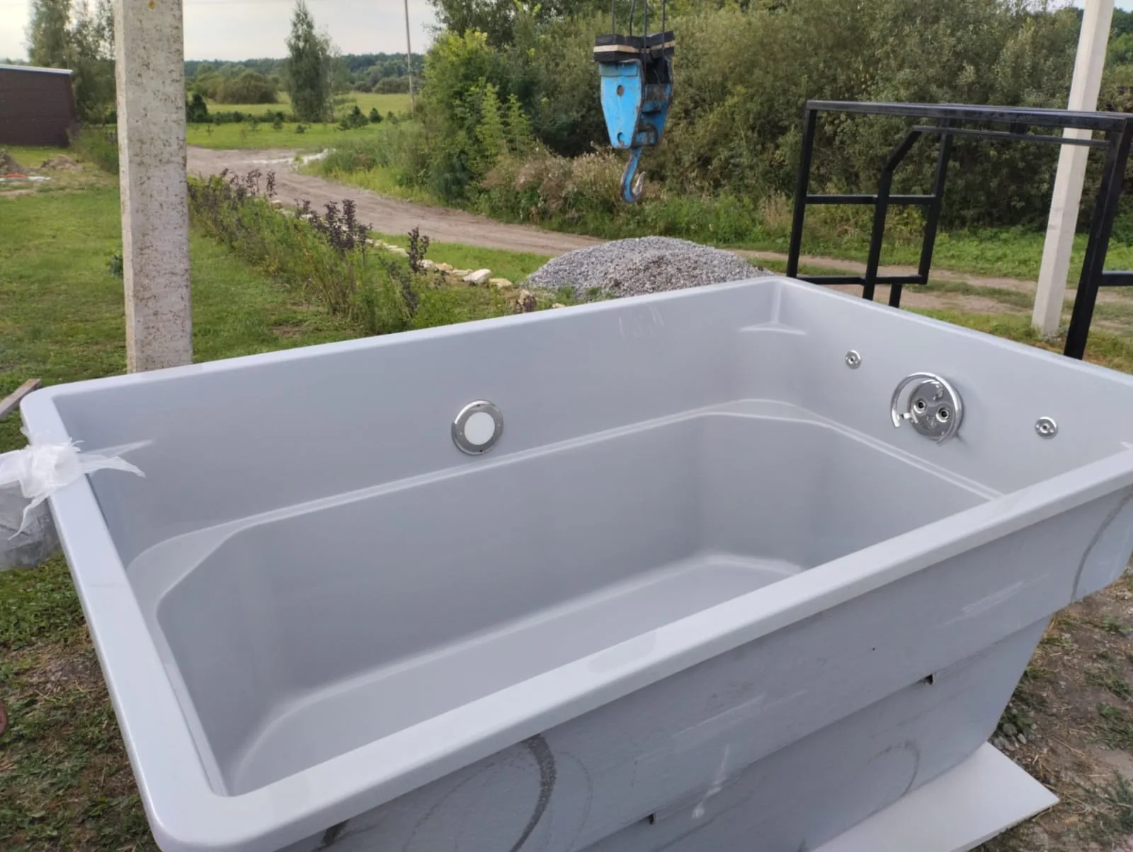 Laguna 4 — зона отдыха в Можайске