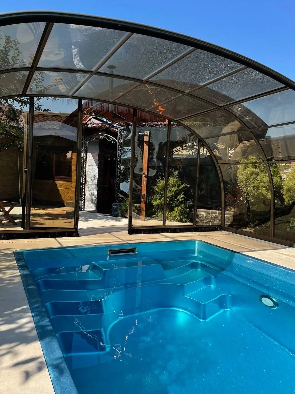 Laguna 6 — готовый проект в Можайске