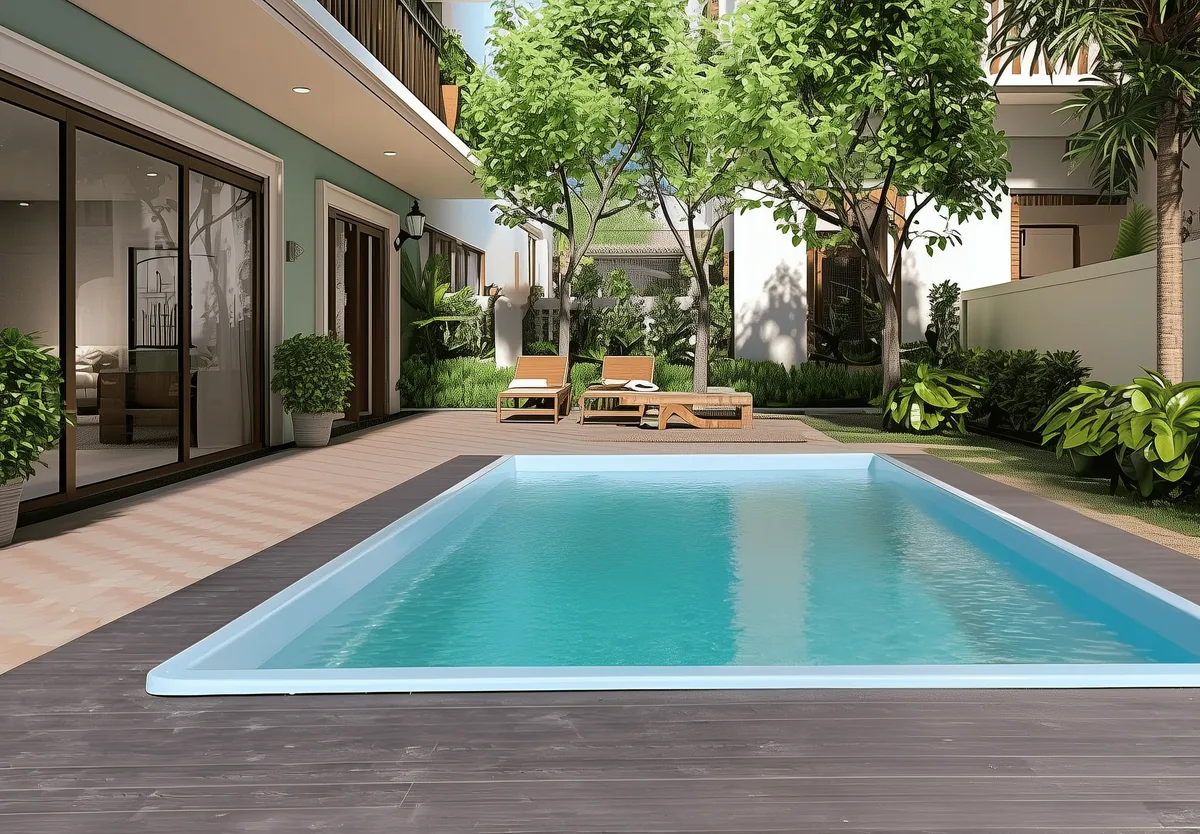 Laguna 8 на участке в Можайске