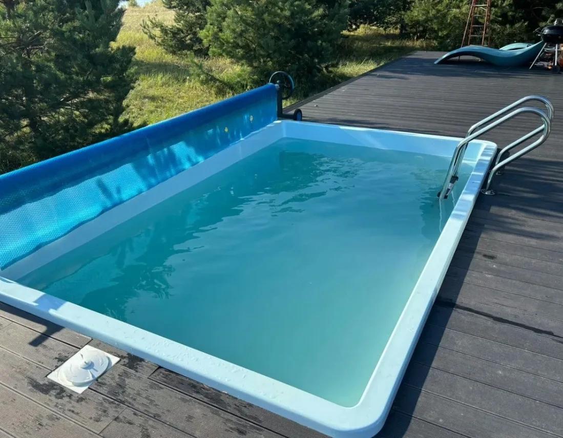 Laguna 4 — готовый проект в Можайске