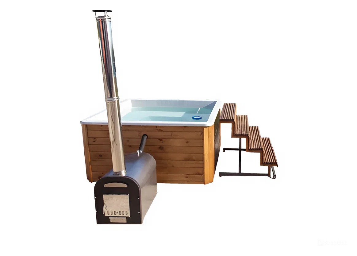 Купель Фурако Laguna Hot Tub в Можайске
