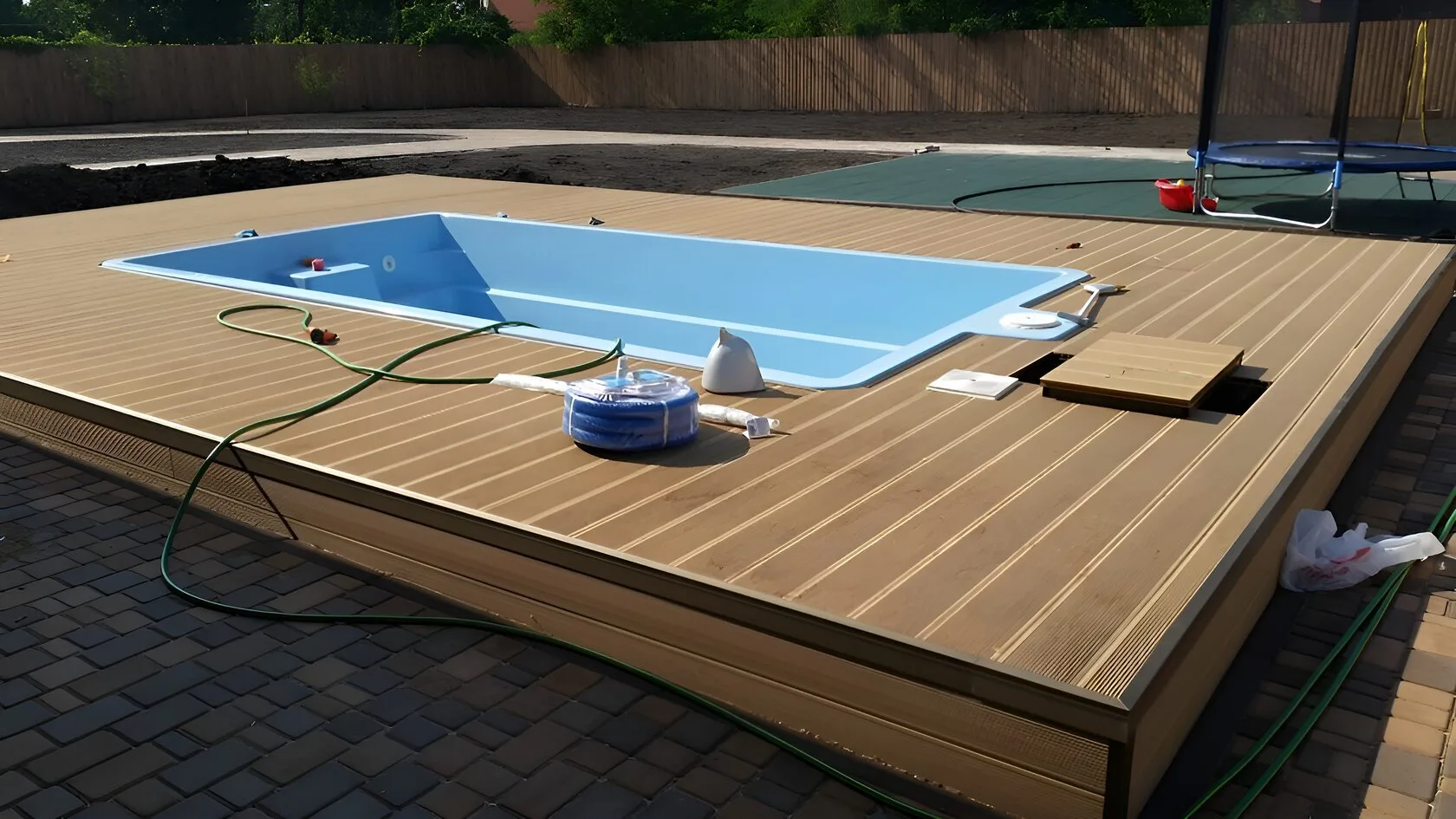 Laguna 5 — ландшафт в Можайске