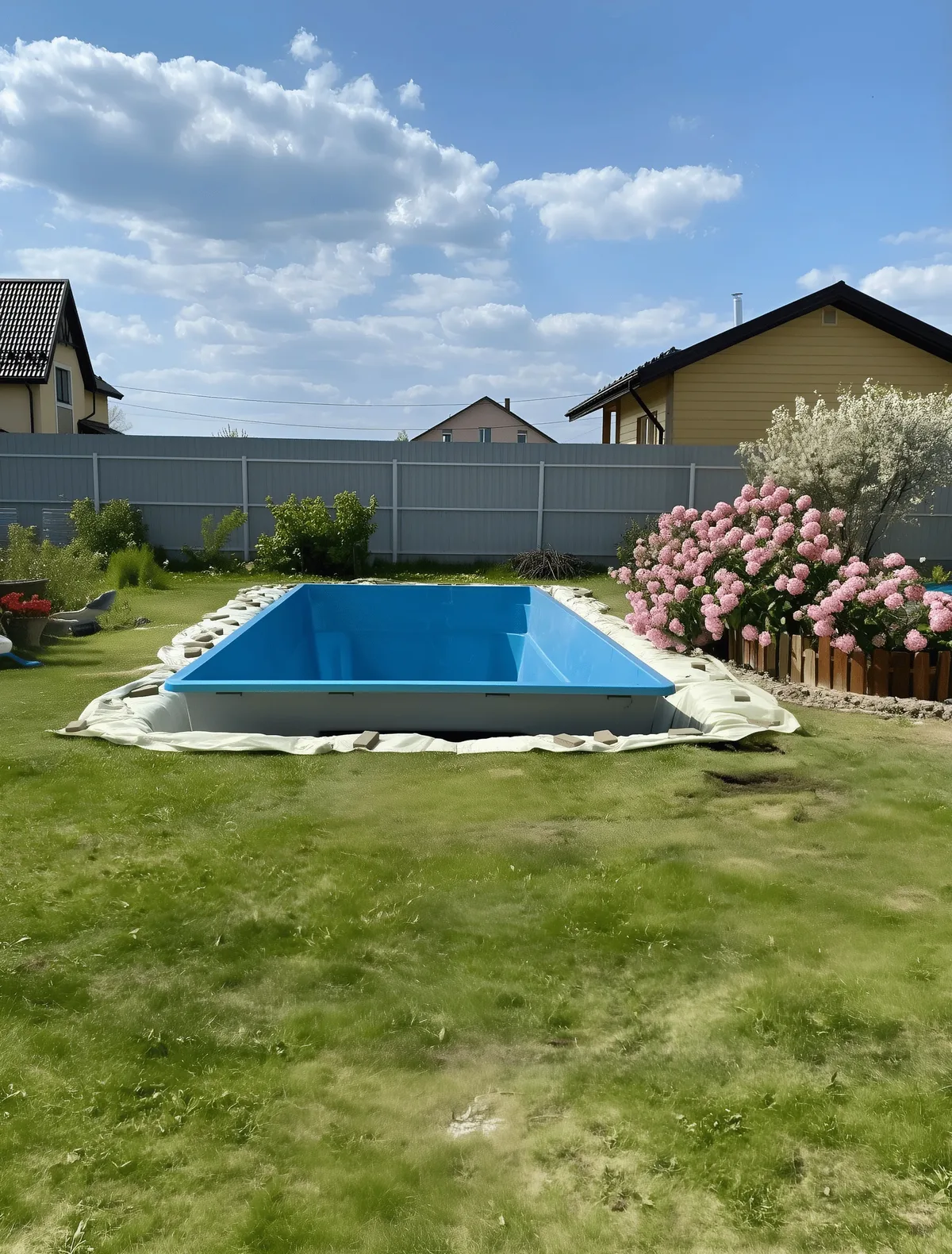 Laguna 8 — установка в Можайске