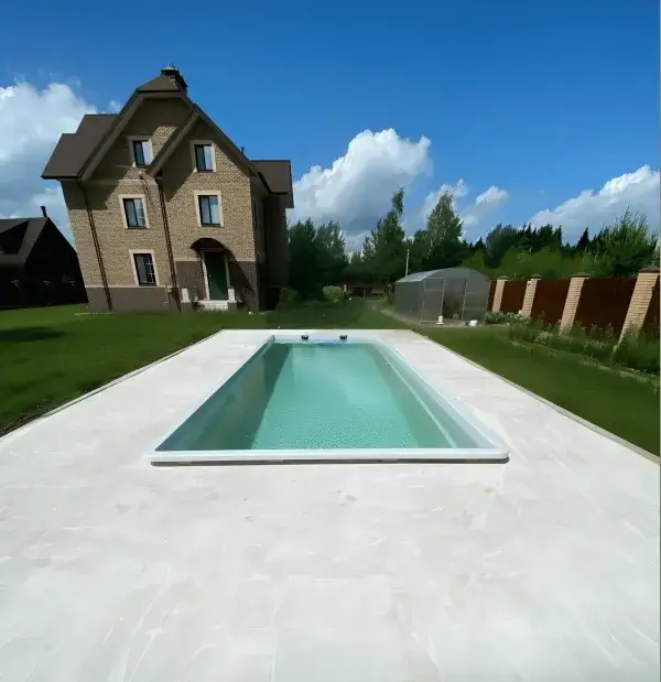 Установка бассейна в Можайске