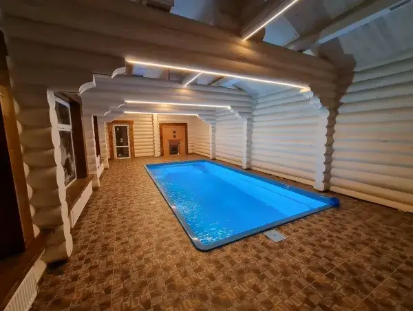 Ремонт композитных бассейнов в Можайске